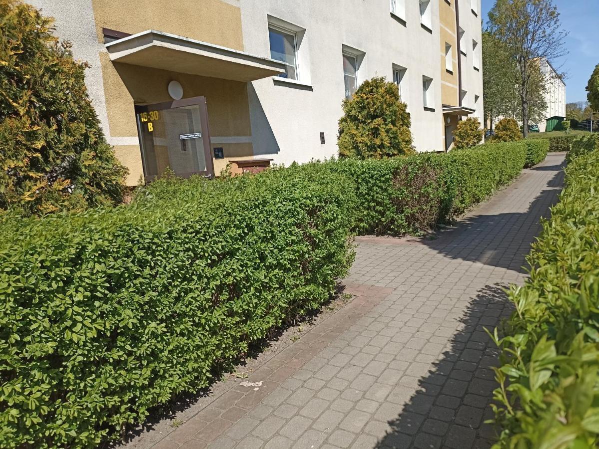 Kaja Apartament 52M2 بروشت غداينسكي المظهر الخارجي الصورة